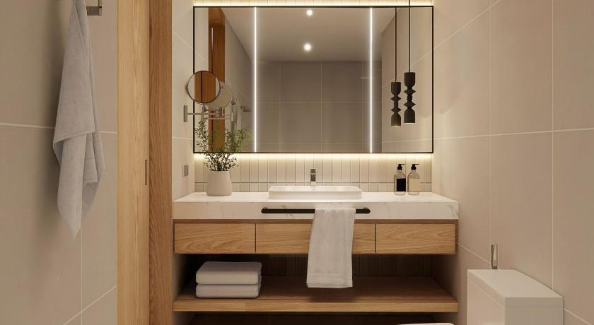 3 Bedroom Deluxe Suite, 3 Bedroom Deluxe Suite, City view, Top floorの画像 8