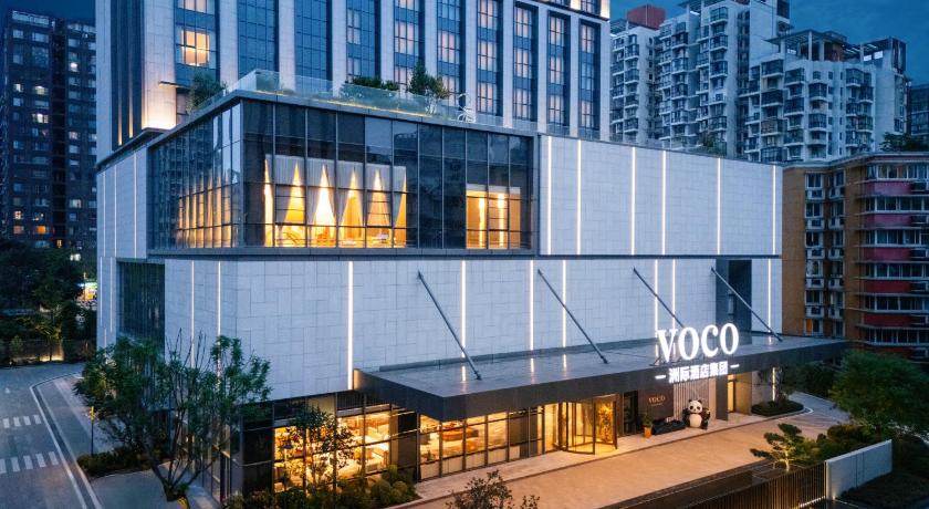 Voco Chengdu Jiuyanqiao By Ihg - image 4