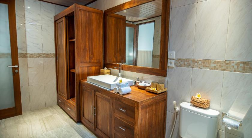 발리 KAWAI Villa Ubud 4성급 싱글룸 외관