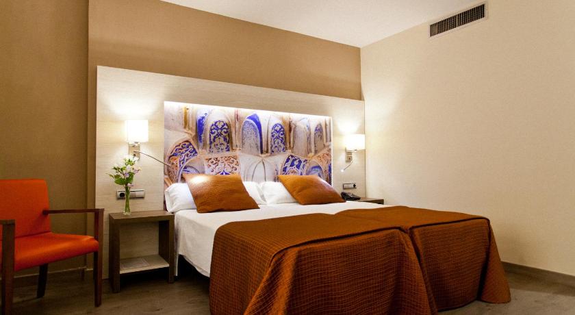 Hotel Porcel Sabica photo