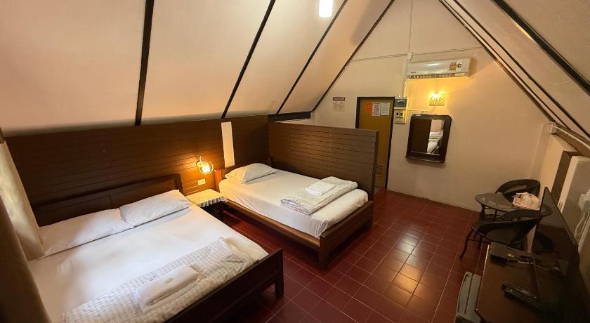 송클라 Koh Yor Resort เกาะยอรีสอร์ท 3성급 호텔 스위트룸