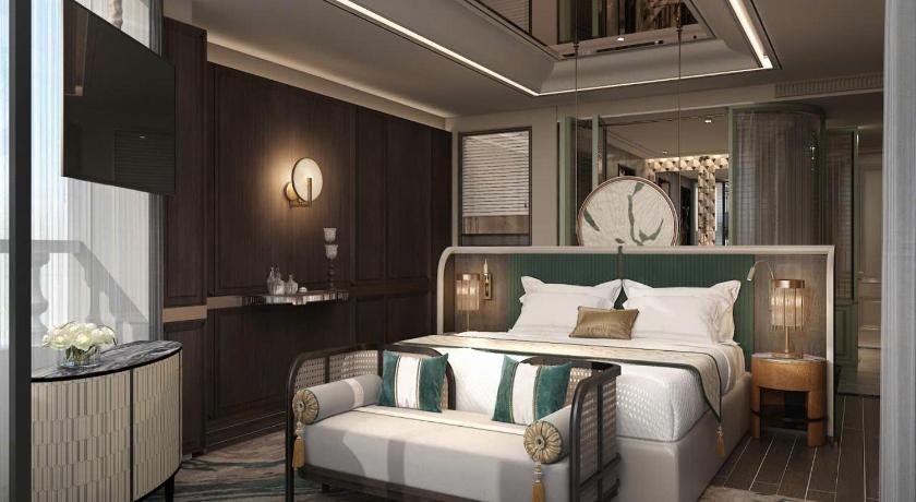 Hanoi Manevi Premier Hotel  5-Star Hotel suite