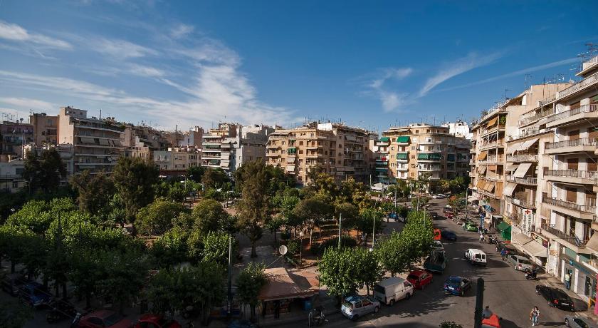 Athens City Apartment 1 photo