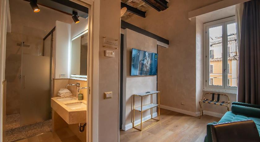 Junior suite double or twin fotója 8