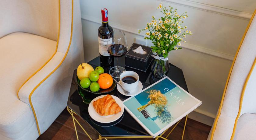 Ho Chi Minh City Elite SOFEA Saigon Hotel and Spa 4-Star Hotel restaurant