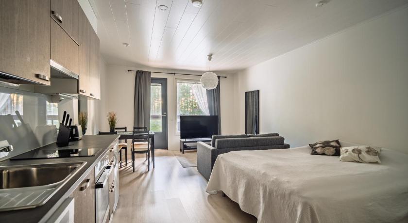 Meriheina B7 apartment - NEAR THE BEACH Hiekkasarkat Kalajoki