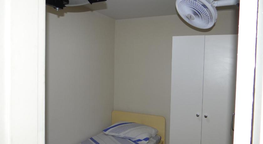 Image of Single Room with Shared Bathroom 0
