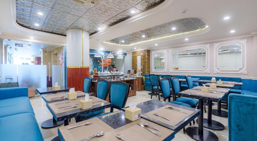 Ho Chi Minh City Elite SOFEA Saigon Hotel and Spa 4-Star Hotel exterior