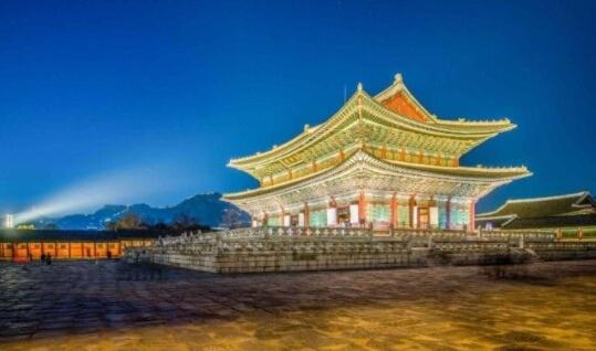 Seoul 이태원372 4-Star Accommodation view