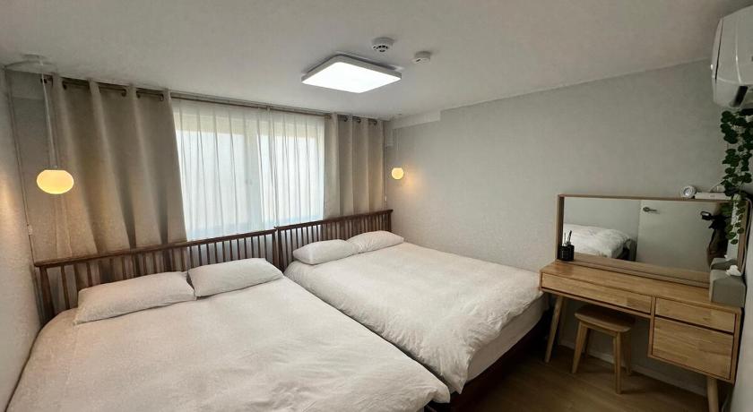 Seoul 이태원372 4-Star Accommodation suite