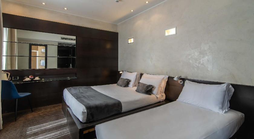 Háromszemélyes standard szoba (Standard Triple Room) fotója 5