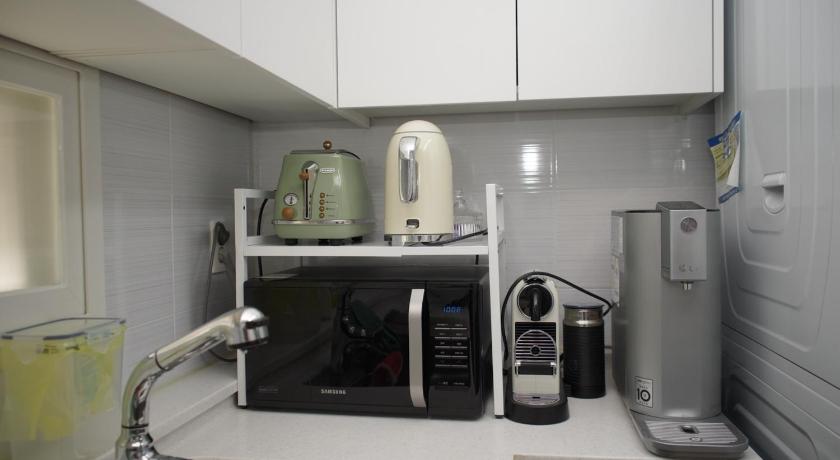 Seoul 이태원372 4-Star Accommodation amenity