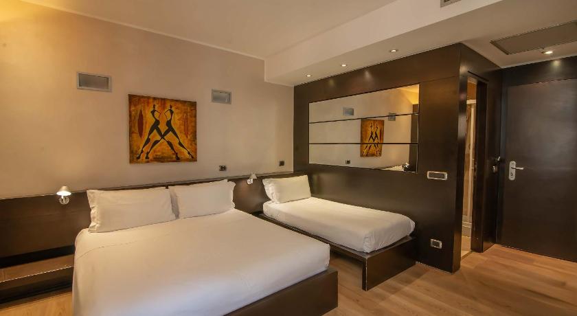 Háromszemélyes standard szoba (Standard Triple Room) fotója 1