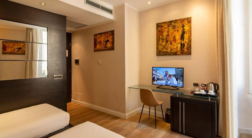 Háromszemélyes standard szoba (Standard Triple Room) fotója 3