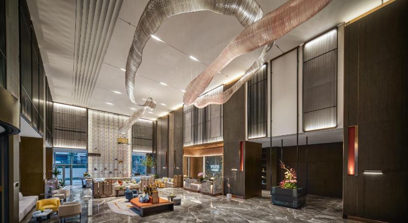 Voco Chengdu Jiuyanqiao By Ihg - image 2