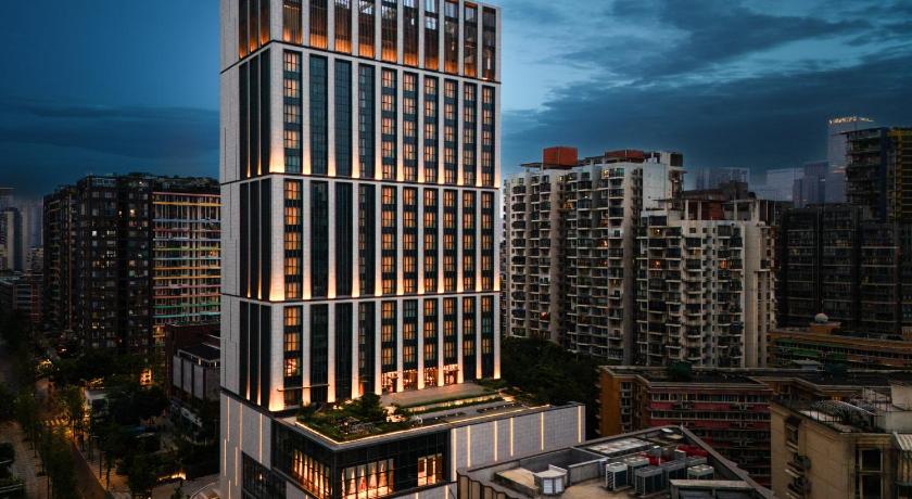 Voco Chengdu Jiuyanqiao By Ihg - image 13