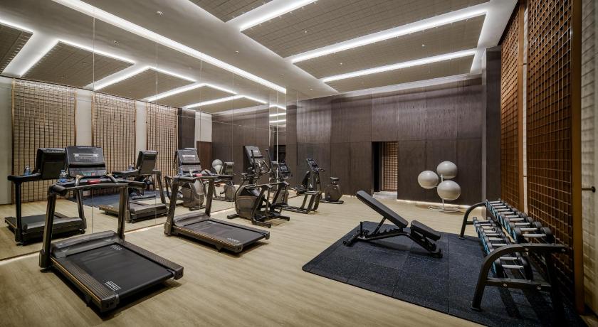 Voco Chengdu Jiuyanqiao By Ihg - image 15