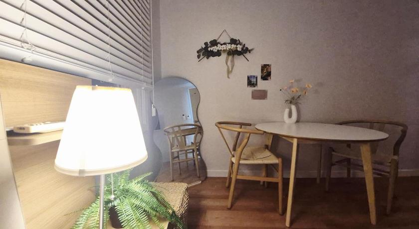 首尔 Hongdae Stay S401 # 4th Floor # A superb view 3星级 住宿 泳池