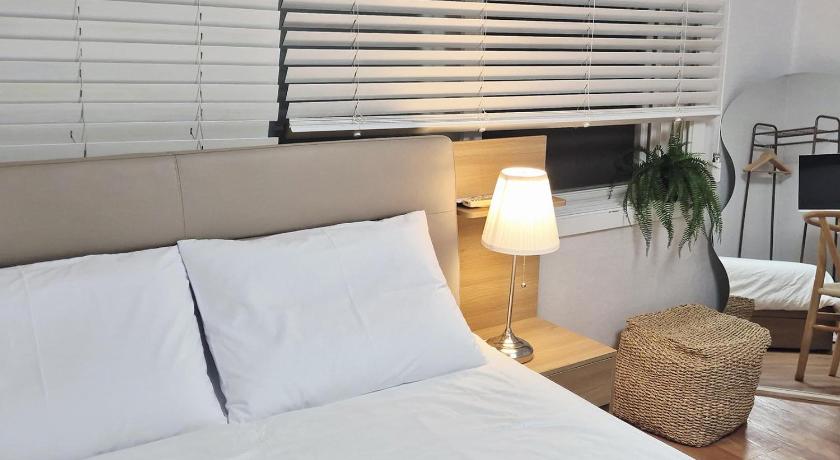 首尔 Hongdae Stay S401 # 4th Floor # A superb view 3星级 住宿 景观
