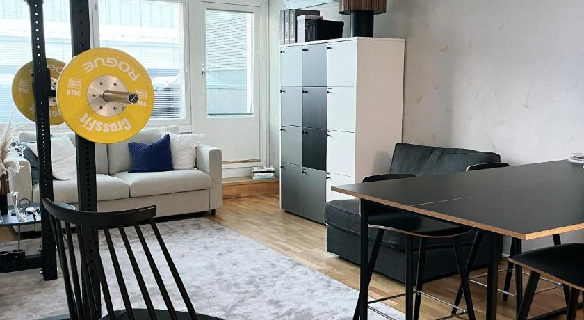 照片: City center apartment with sauna & rooftop terrace - Agoda折扣预订
