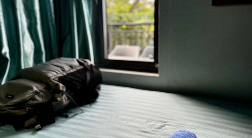 Image of Bunk Bed in Male Dormitory Room 0