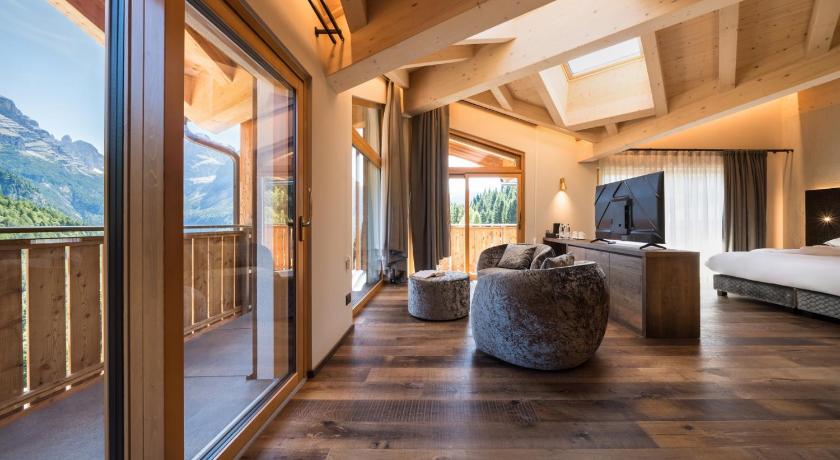 Image of Suite with Sauna 1