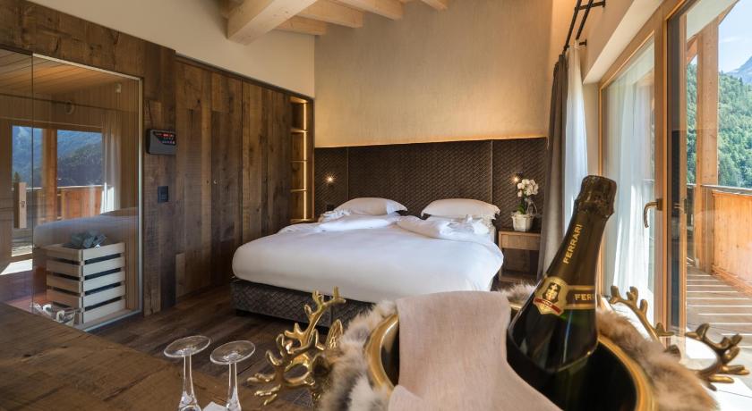 Image of Suite with Sauna 9