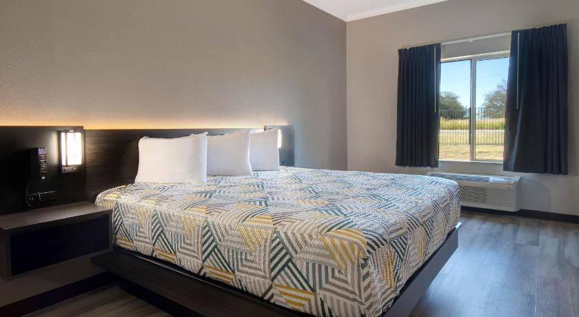 포트 워스 (TX) Motel Worth, TX 숙소 수영장