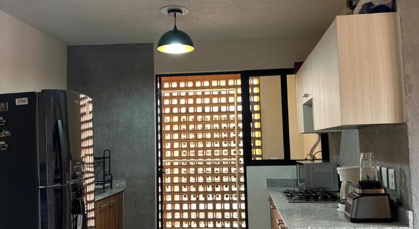 サポパン Depa nuevo cerca del Akron, ITESO, Periferico Sur 4つ星 シングルルーム 客室