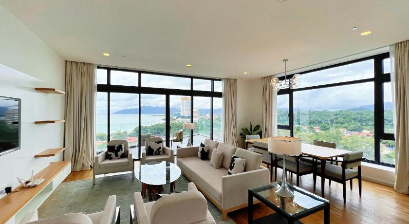 Lavanya Villa and Residence by Rimba Hill - image 3