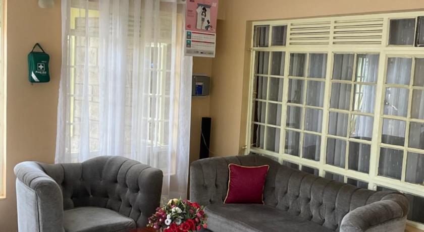 GreenHaven Siaya Cottages