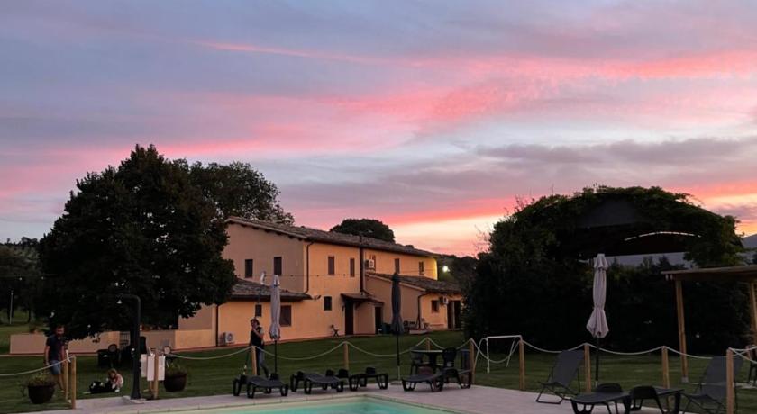 Agriturismo Casale Aurora