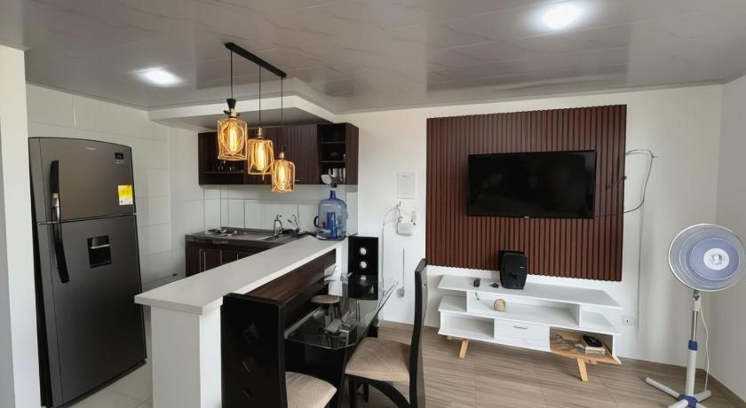 Apartamento en Guaduas 2 habitaciones 4 camas