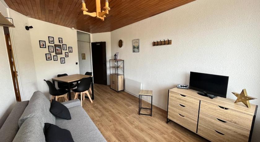 appartement cocooning ski au pied