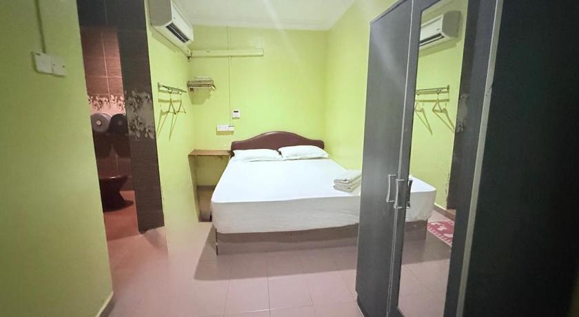 レンバウ Hotel Rembau ホテル 眺望