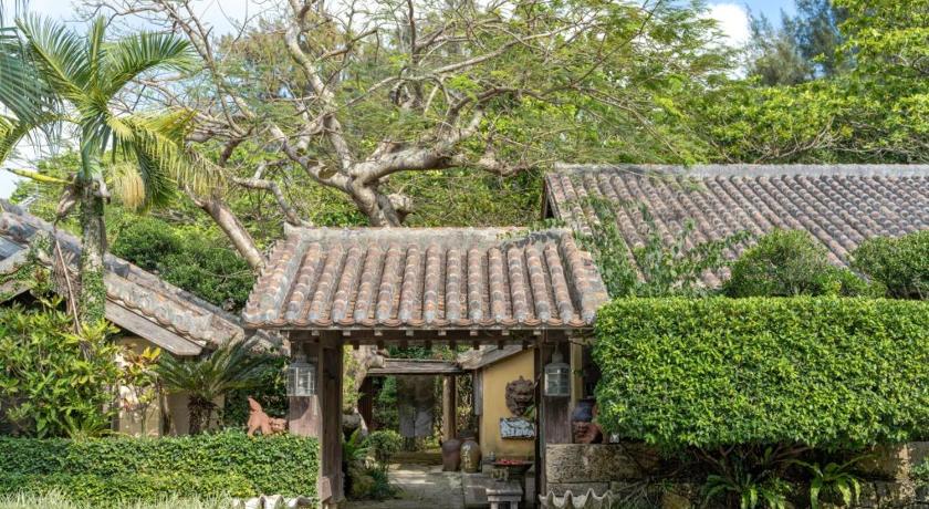 石垣 車で市街地近くの静かな田舎空間一沖縄古民家の宿 4星级 单人房 套房