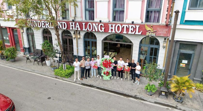 SUNDERLAND HaLong Hotel – Halong, DC