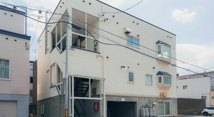 札幌 Maruyama Livin 3つ星 宿泊施設 施設