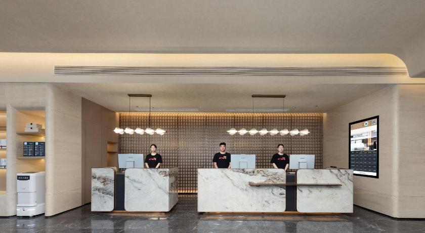 Atour X Hotel Hangzhou Xihu Hubin Ding'an Road Metro Station - image 4