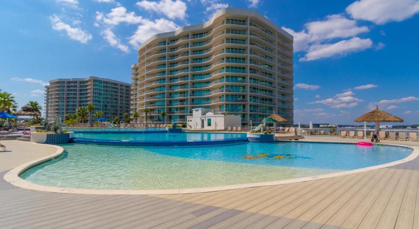 Orange Beach (AL) Caribe Resort by Hosteeva 3-Star Accommodation suite