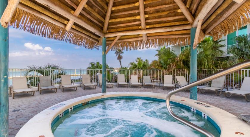 Orange Beach (AL) Caribe Resort by Hosteeva 3-Star Accommodation restaurant
