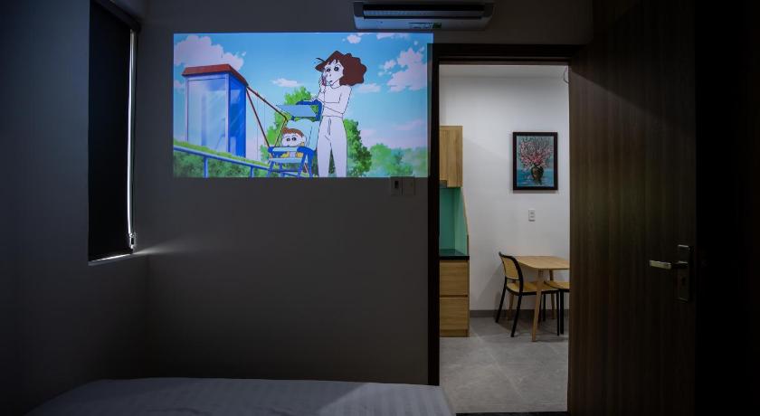 Image of Quadruple Room with Private Bathroom 5