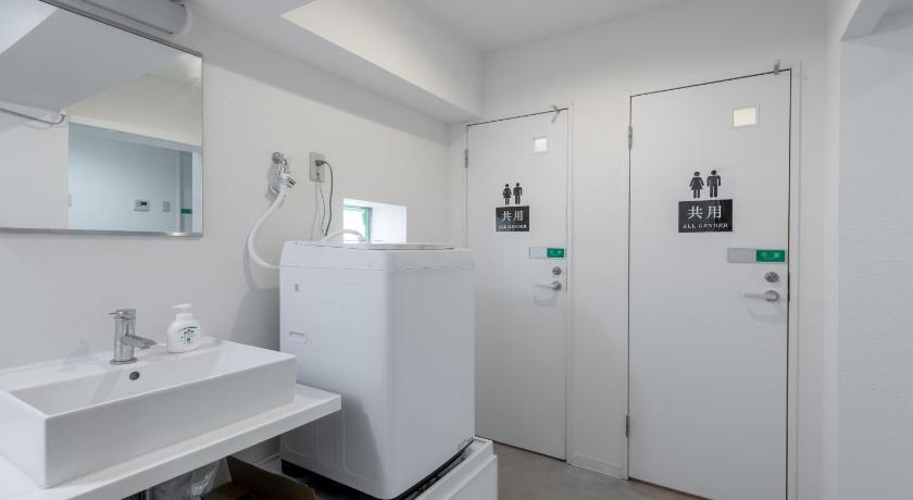 도쿄 / 동경 HIgashi-Shinjuku 1011 숙소 전망