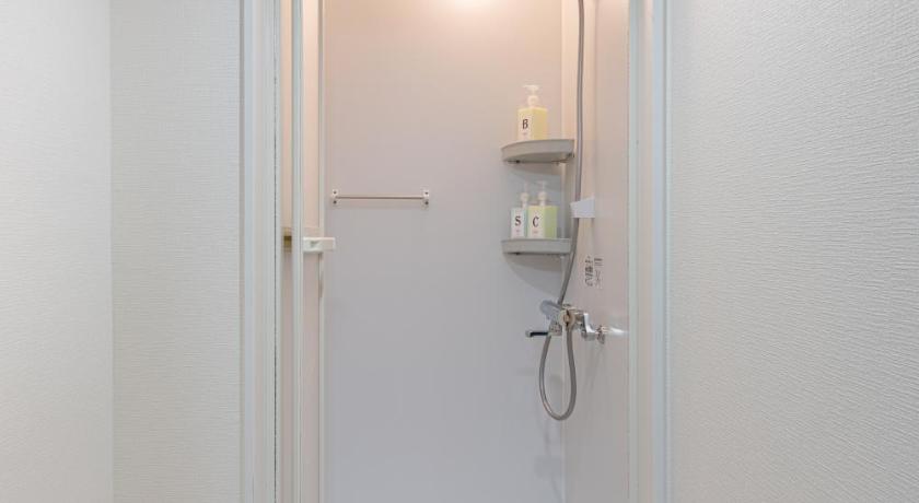 도쿄 / 동경 HIgashi-Shinjuku 1011 숙소 로비