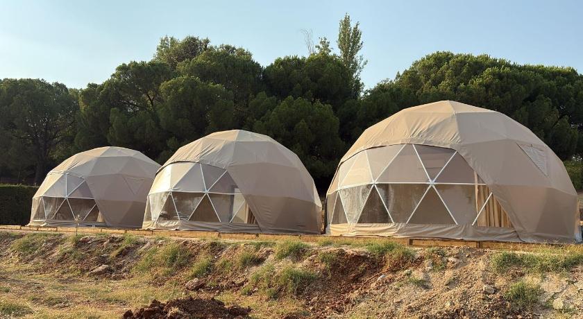 Casa Rural Glamping San Benito