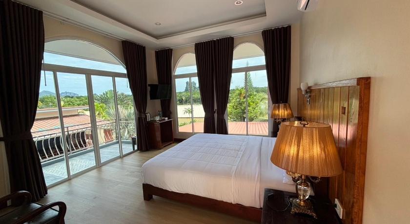 Krabi Kalamung Resort and Pool villas 3-Star Hotel pool