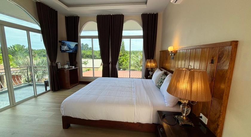 Krabi Kalamung Resort and Pool villas 3-Star Hotel suite