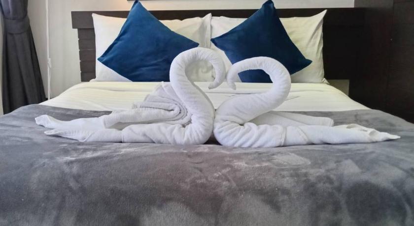 プーケット BH Cozy Paradise Patong 3つ星 ホテル 施設