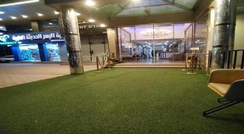 Al Muhajir Serviced Apartments Rami Roundabout - image 16