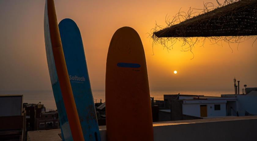 Surf & Sun Apartment in Imsouane